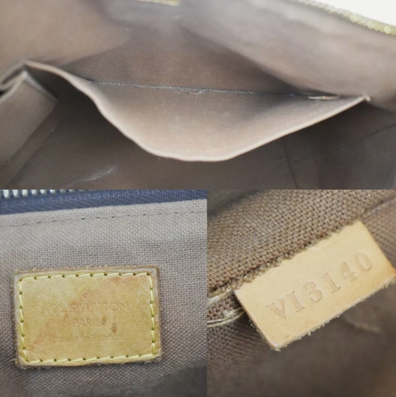 Louis Vuitton Palermo PM - Picture 9 of 10